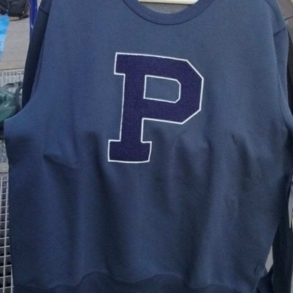 Polo sweatshit